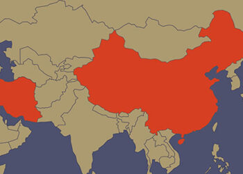 به یغما دادن ایران توسط جمهوری اسلامی در قرارداد ۲۵ساله با چین