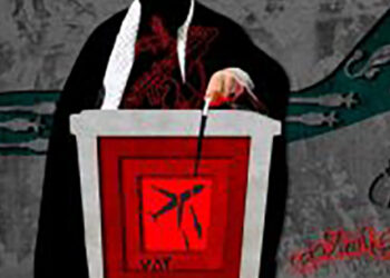 سیرک انتخاباتی حکومت اسلامی