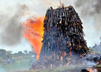 روزگار سپری شده مبارزه مسلحانه