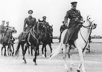 بنیانگذاری ایران نوین و وطن‌پرستی رضاشاه پهلوی